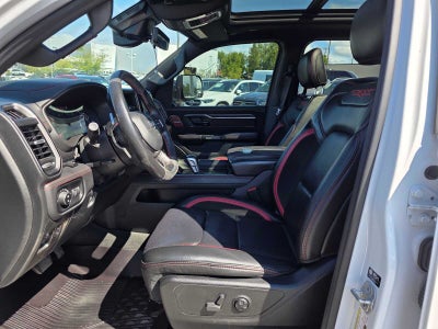 2021 RAM 1500 TRX
