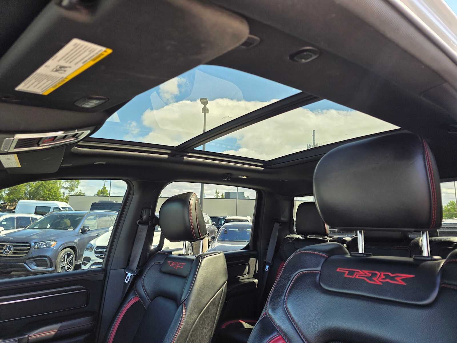 2021 RAM 1500 TRX