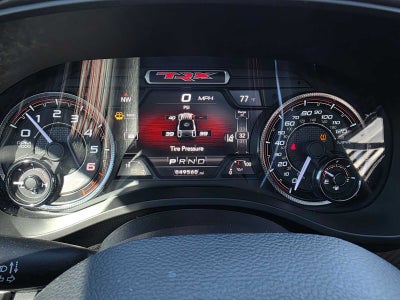 2021 RAM 1500 TRX