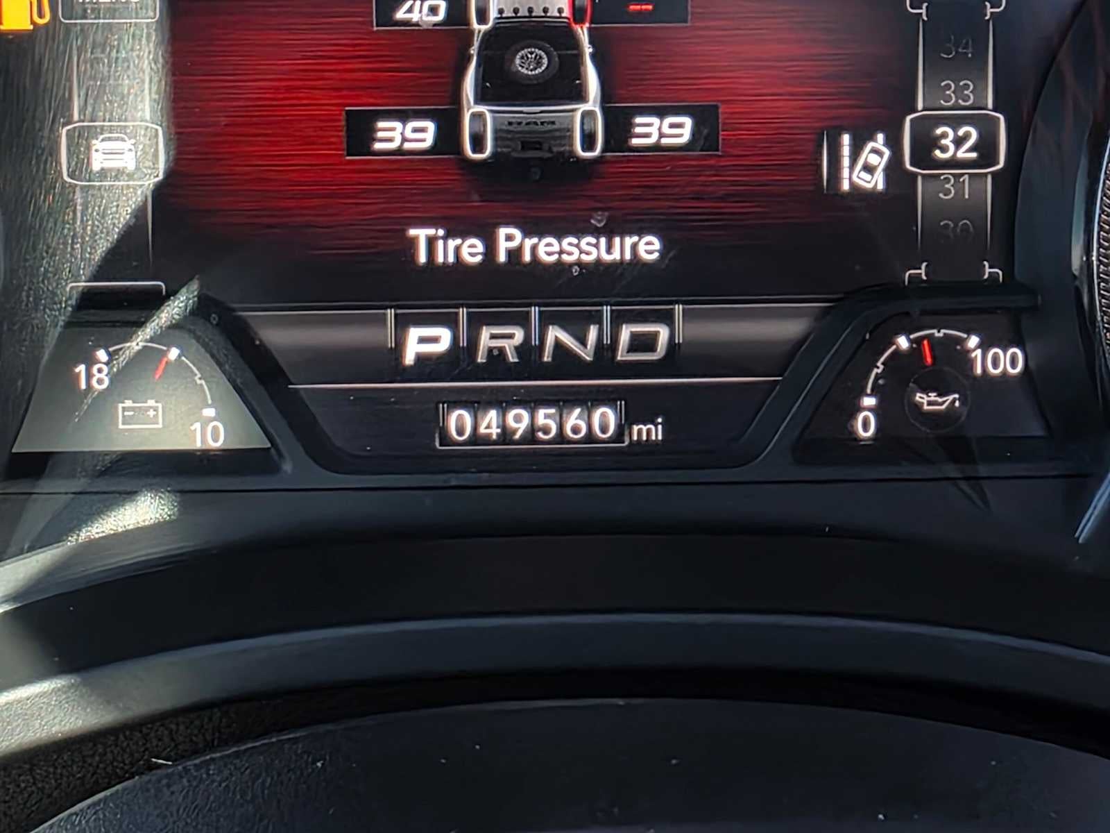 2021 RAM 1500 TRX