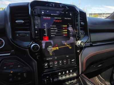 2021 RAM 1500 TRX