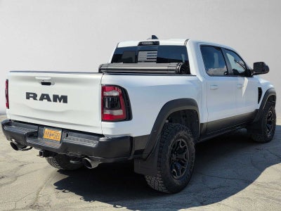 2021 RAM 1500 TRX