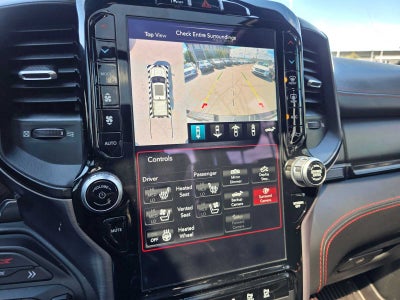2021 RAM 1500 TRX