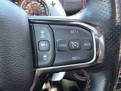 2021 RAM 1500 TRX