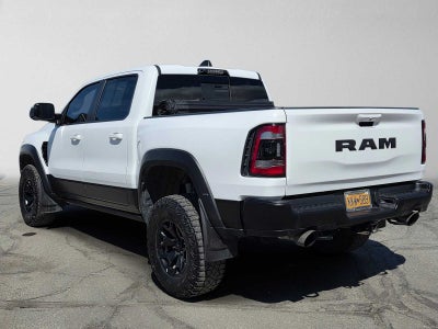 2021 RAM 1500 TRX