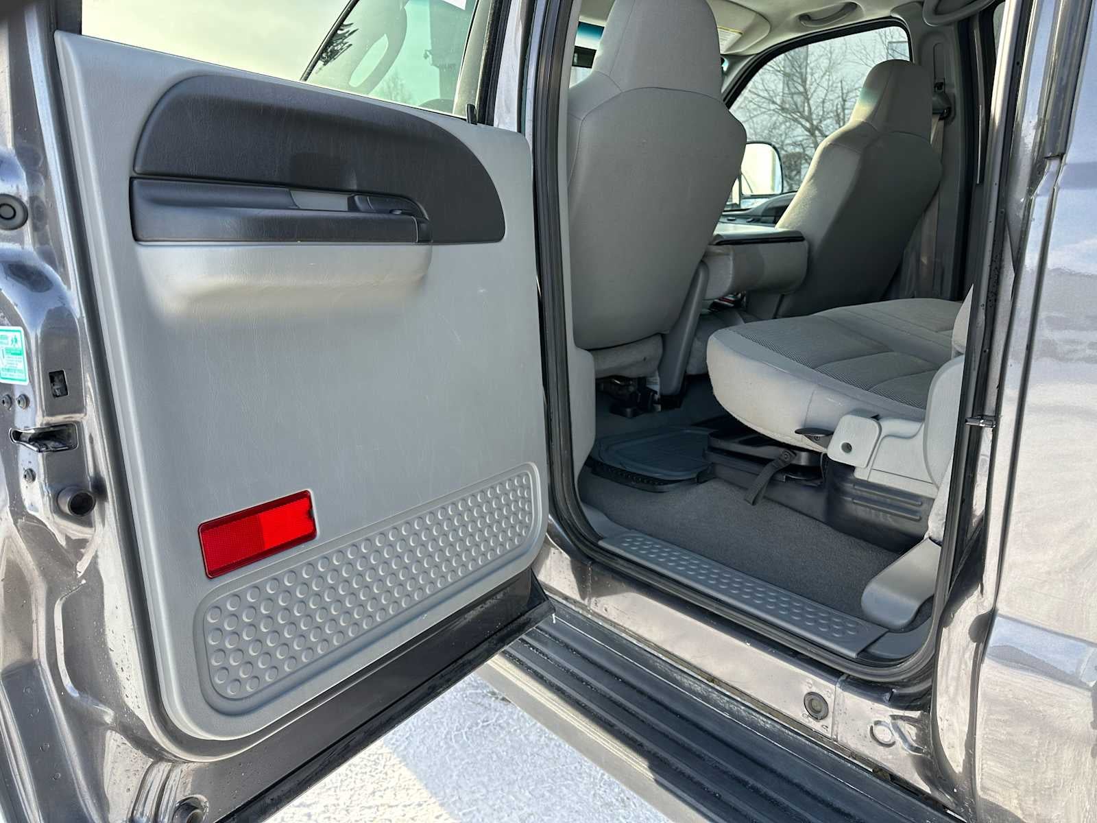 2006 Ford Super Duty F-350 SRW Lariat