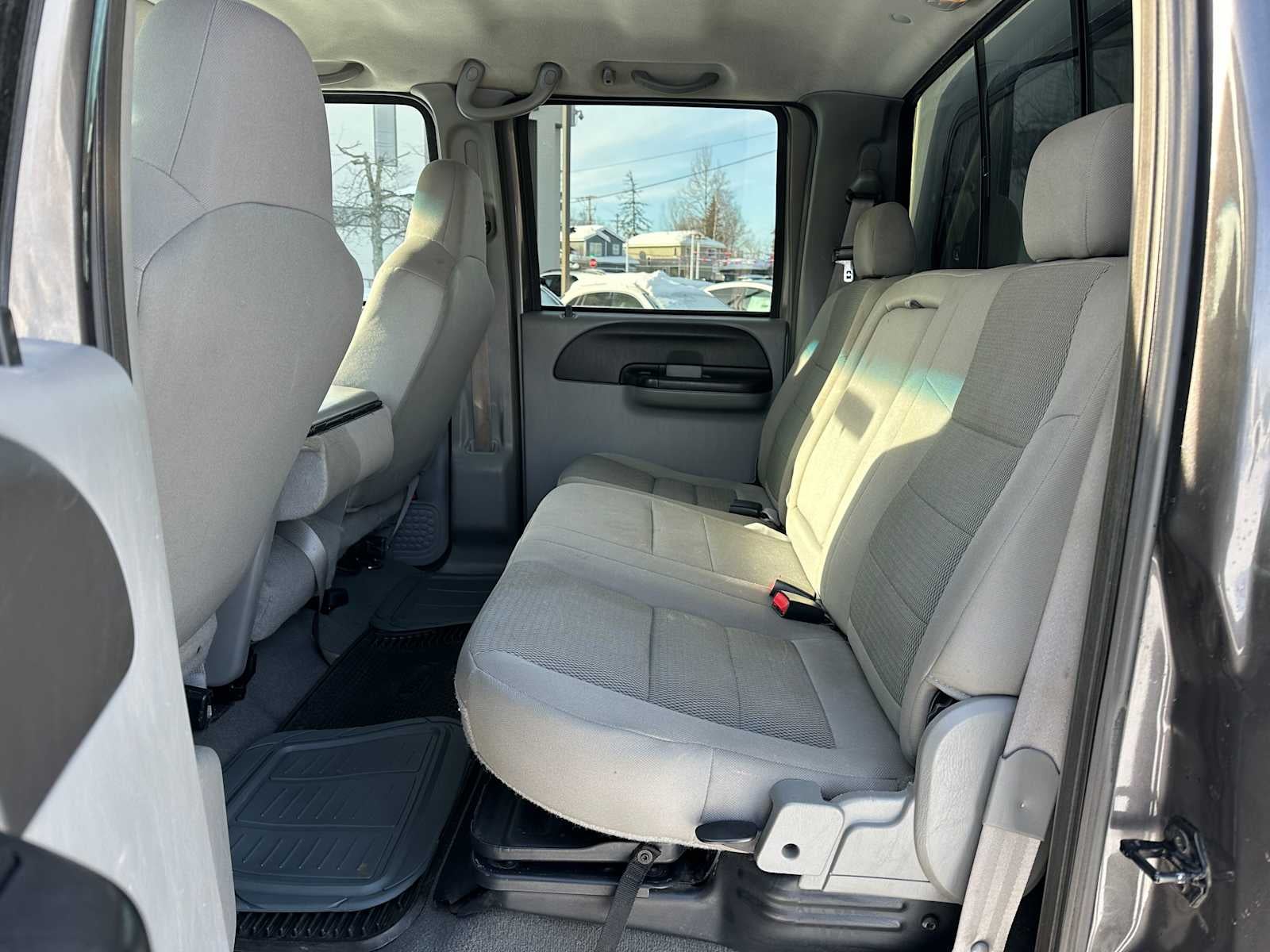 2006 Ford Super Duty F-350 SRW Lariat