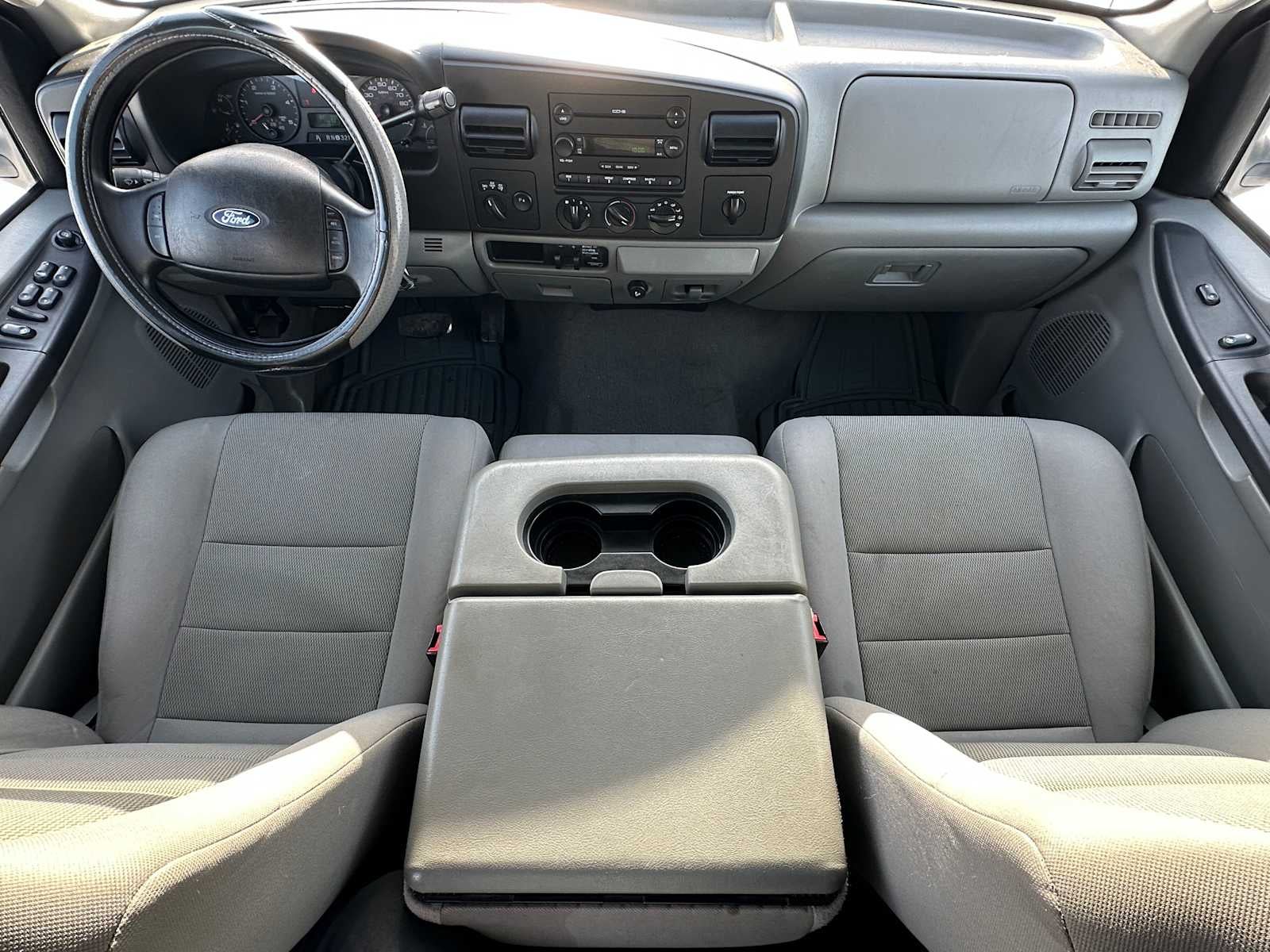 2006 Ford Super Duty F-350 SRW Lariat