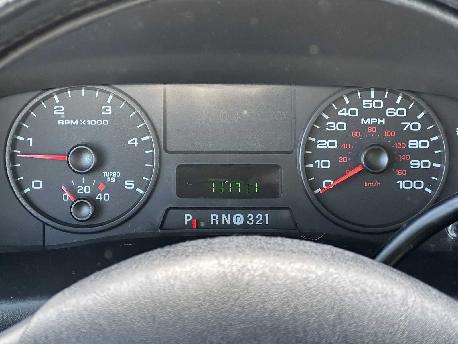 2006 Ford Super Duty F-350 SRW Lariat