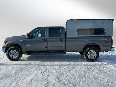 2006 Ford Super Duty F-350 SRW Lariat