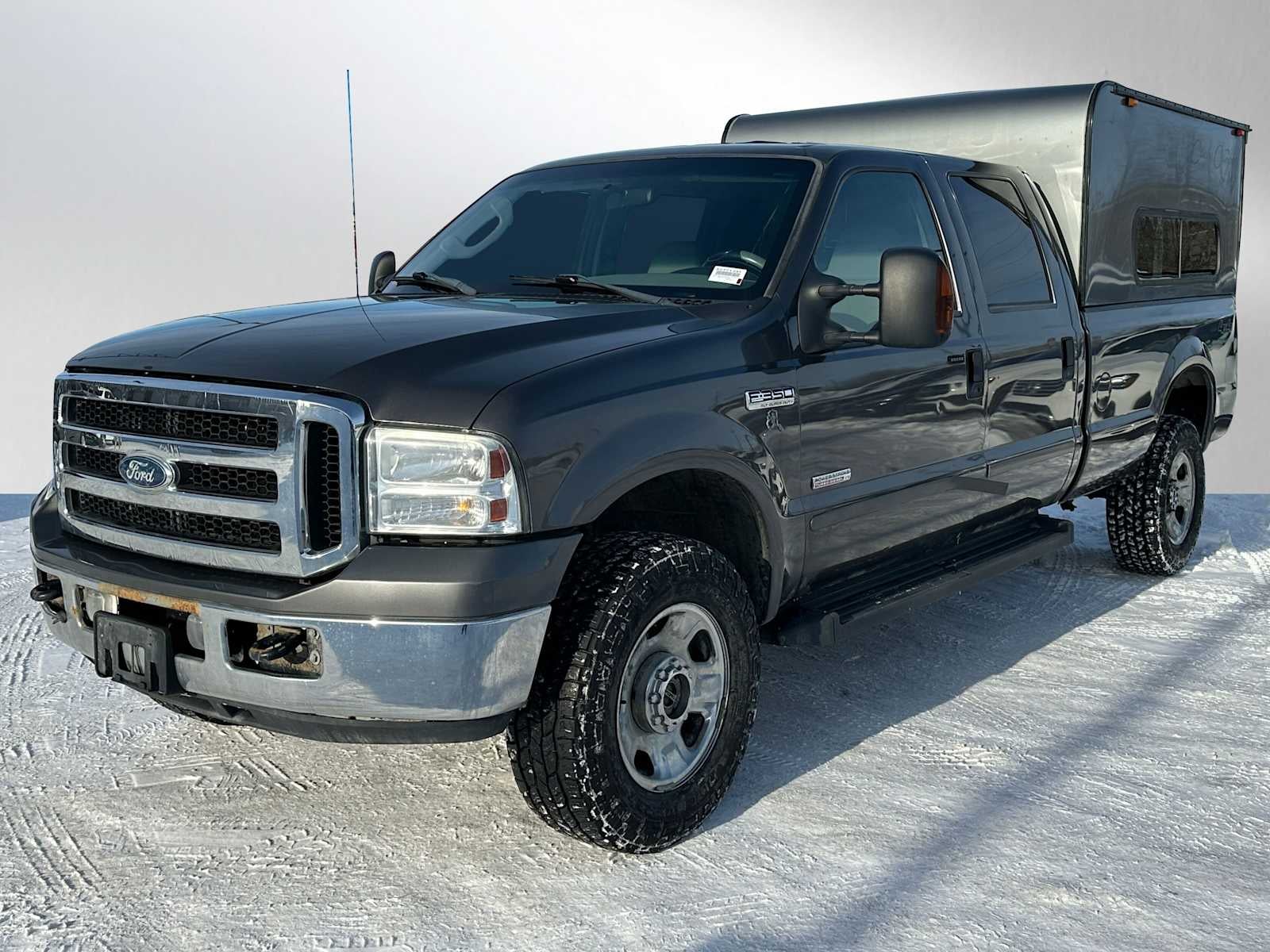 2006 Ford Super Duty F-350 SRW Lariat