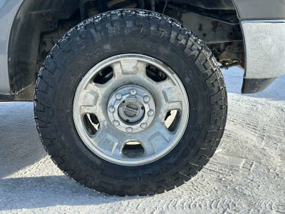 2006 Ford Super Duty F-350 SRW Lariat