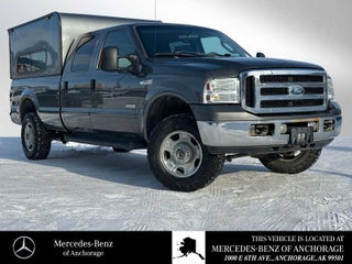 2006 Ford Super Duty F-350 SRW Lariat