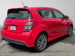 2018 Chevrolet Sonic LT