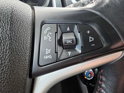 2018 Chevrolet Sonic LT