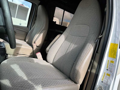 2014 Chevrolet Express 4500 Van 159"