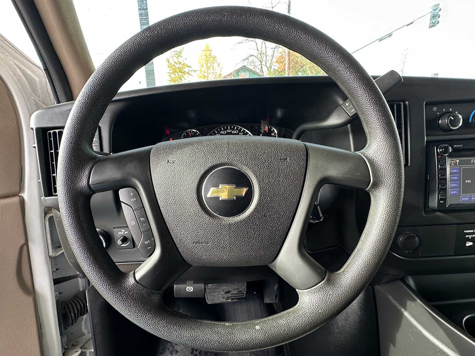 2014 Chevrolet Express 4500 Van 159"