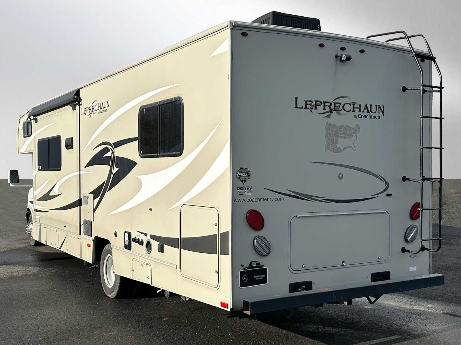 2014 Chevrolet Express 4500 Van 159"