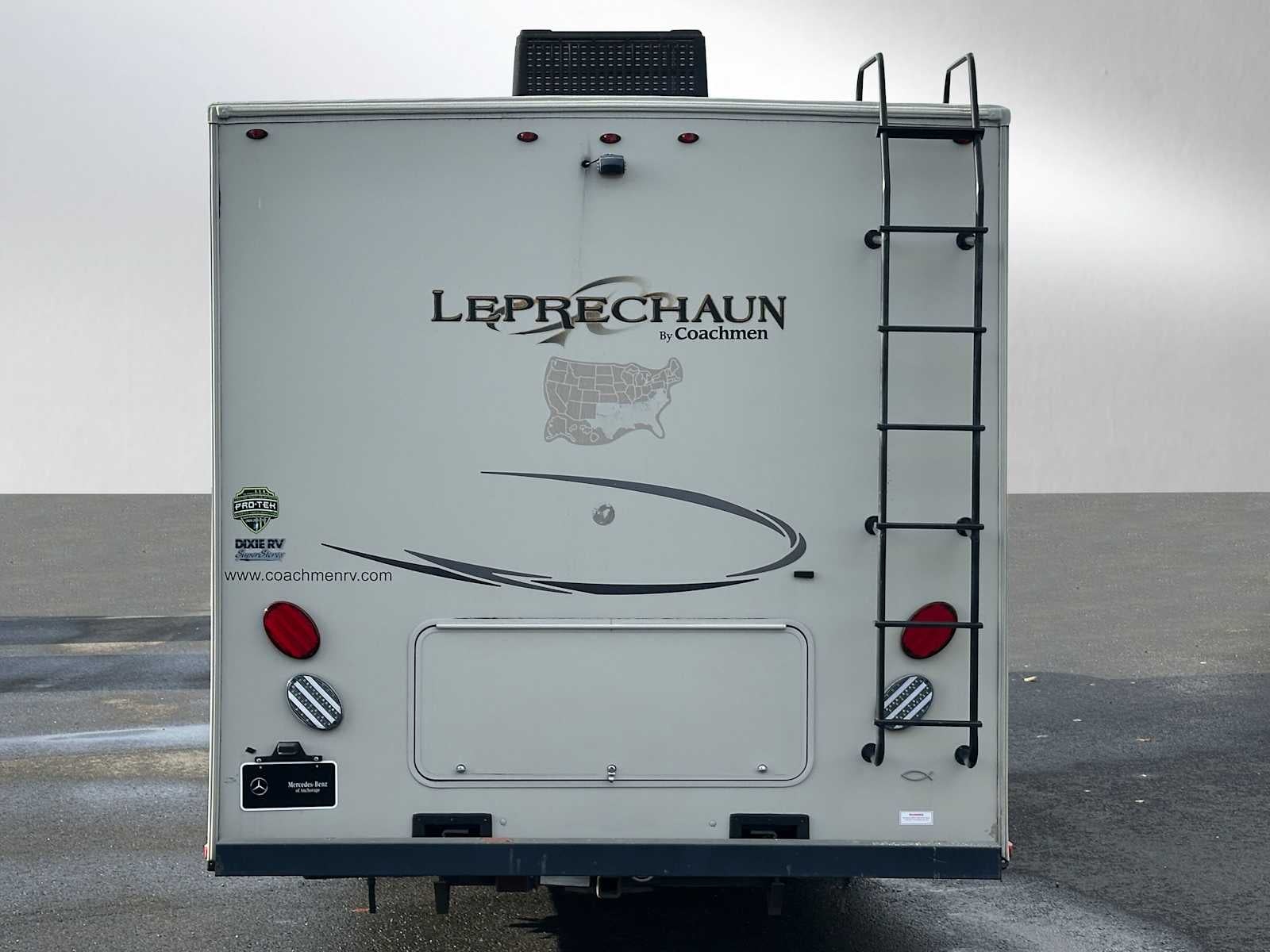 2014 Chevrolet Express 4500 Van 159"