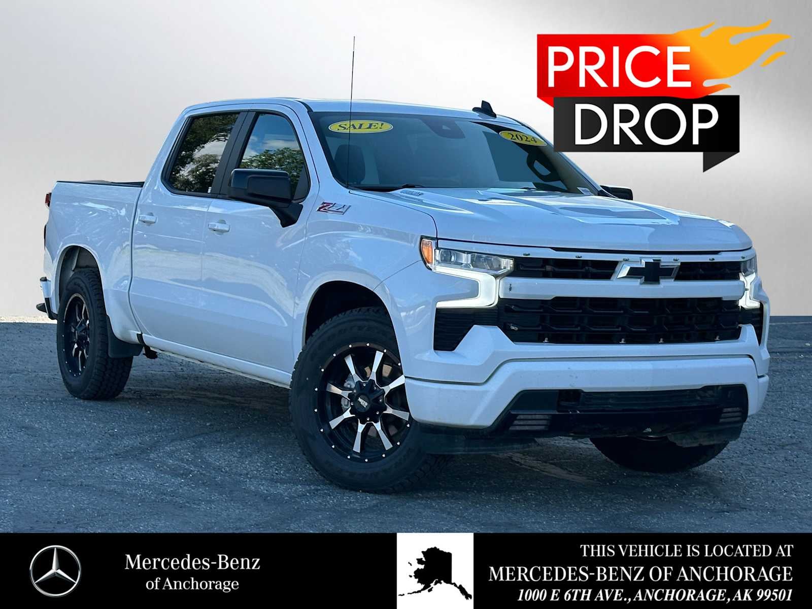 2024 Chevrolet Silverado 1500 RST
