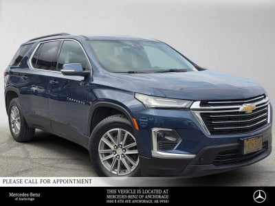 2022 Chevrolet Traverse LT Leather
