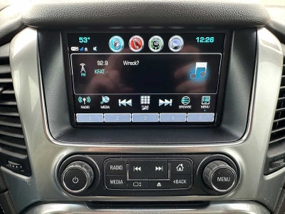 2020 Chevrolet Tahoe LT