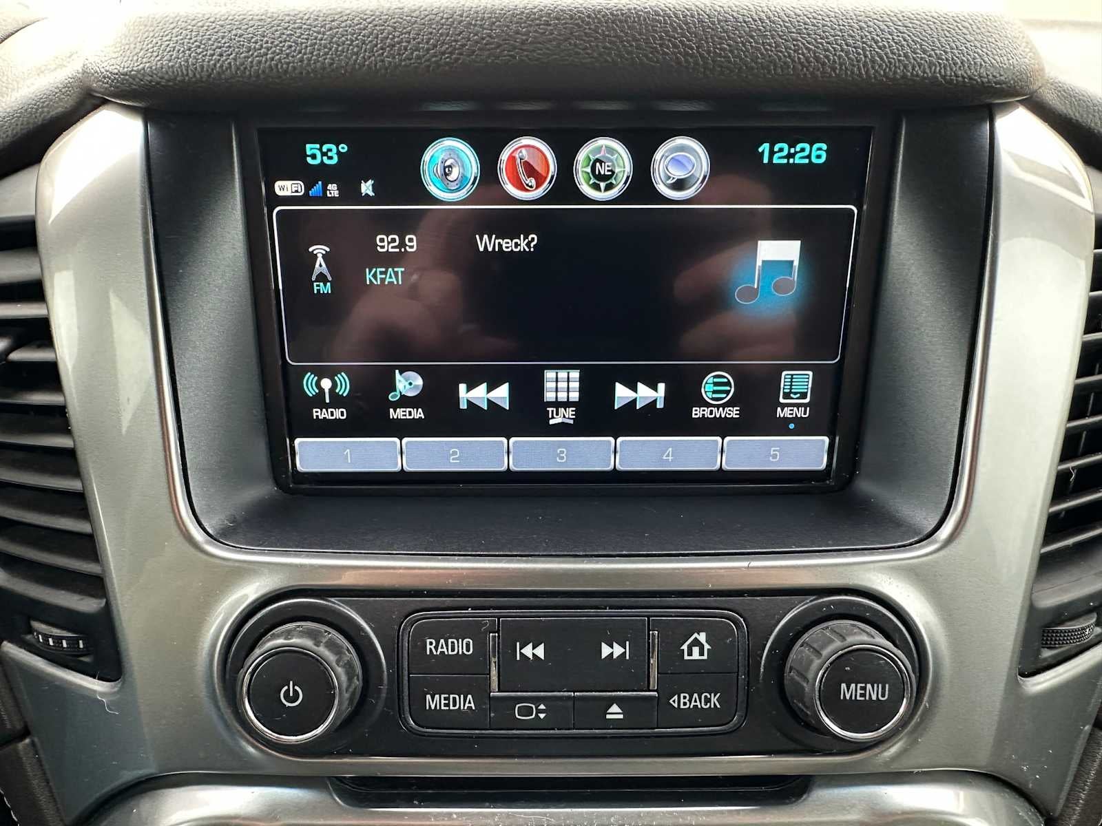 2020 Chevrolet Tahoe LT