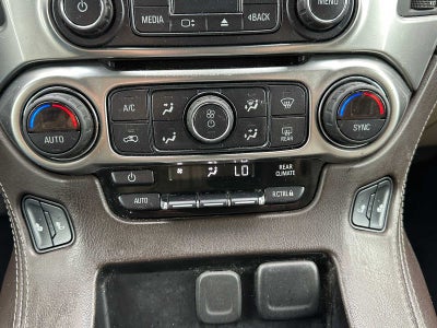 2020 Chevrolet Tahoe LT