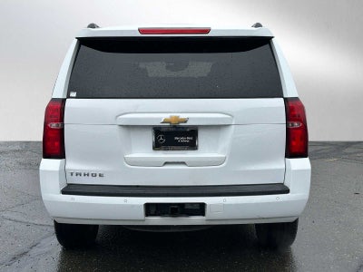 2020 Chevrolet Tahoe LT