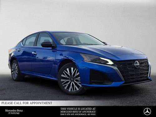 2025 Nissan Altima SV