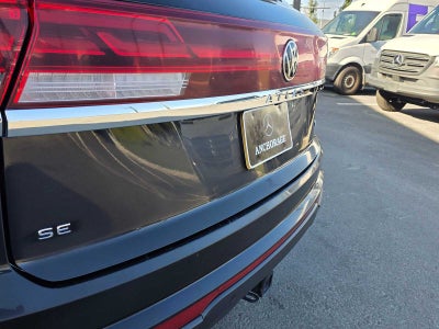 2024 Volkswagen Atlas Cross Sport 2.0T SE w/Technology