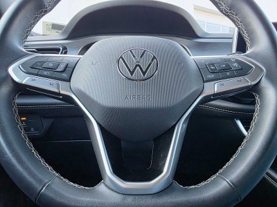 2024 Volkswagen Atlas Cross Sport 2.0T SE w/Technology