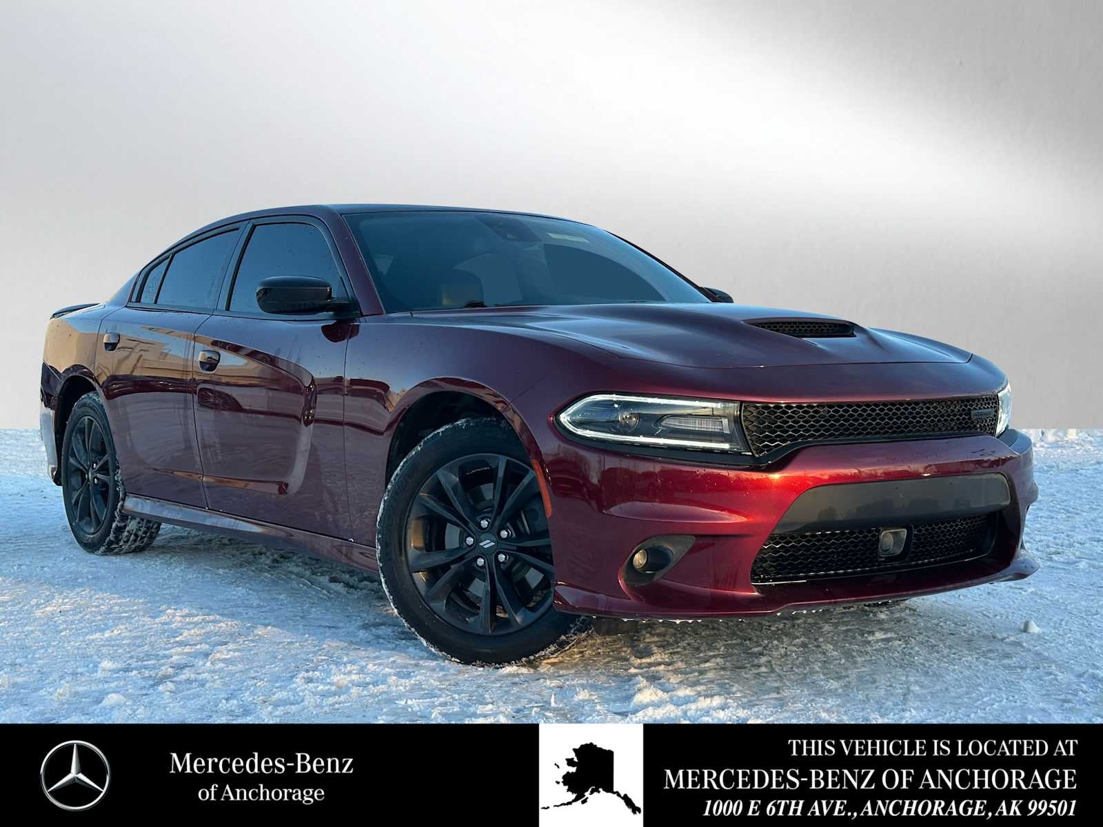 2020 Dodge Charger GT