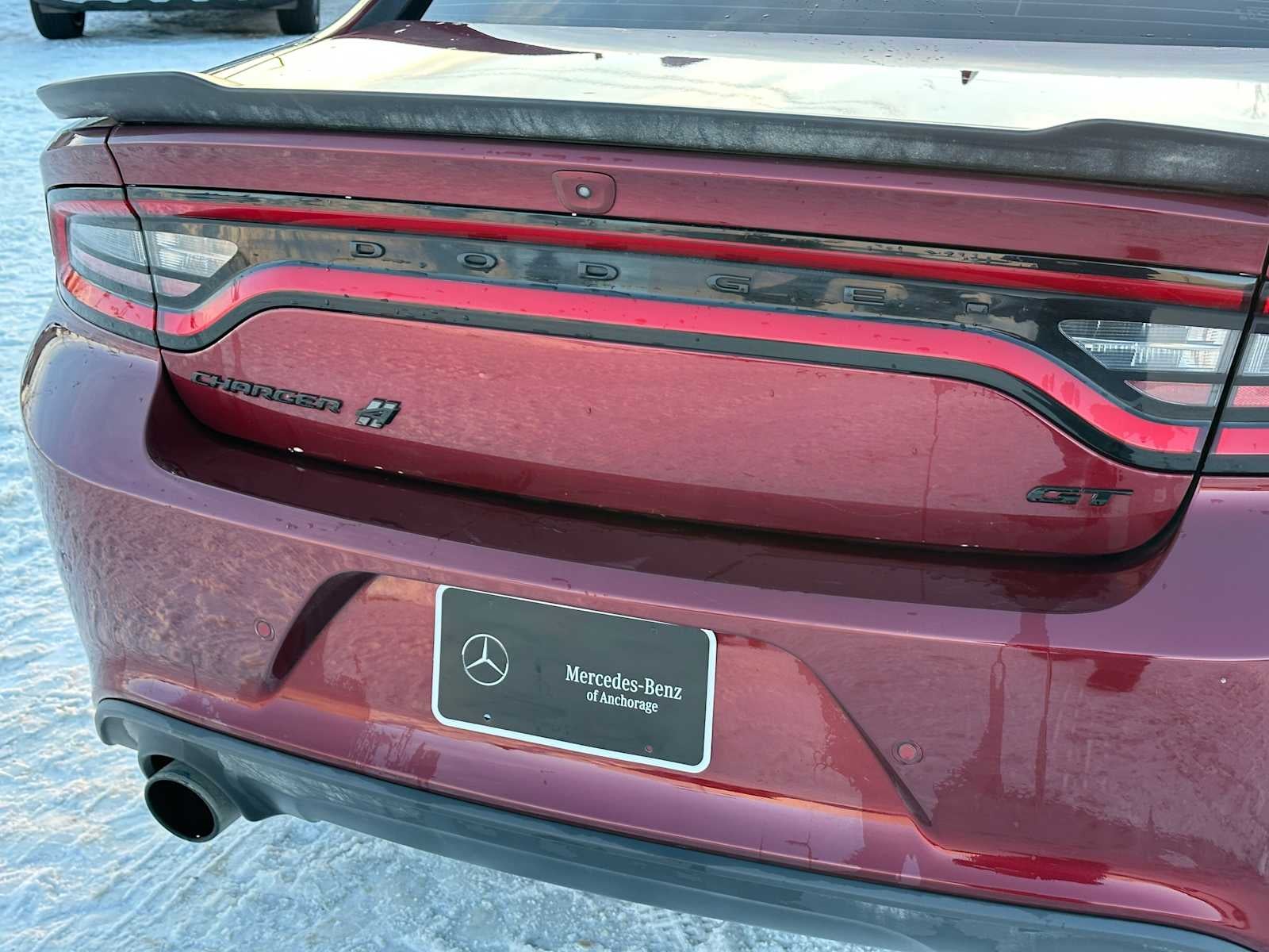 2020 Dodge Charger GT