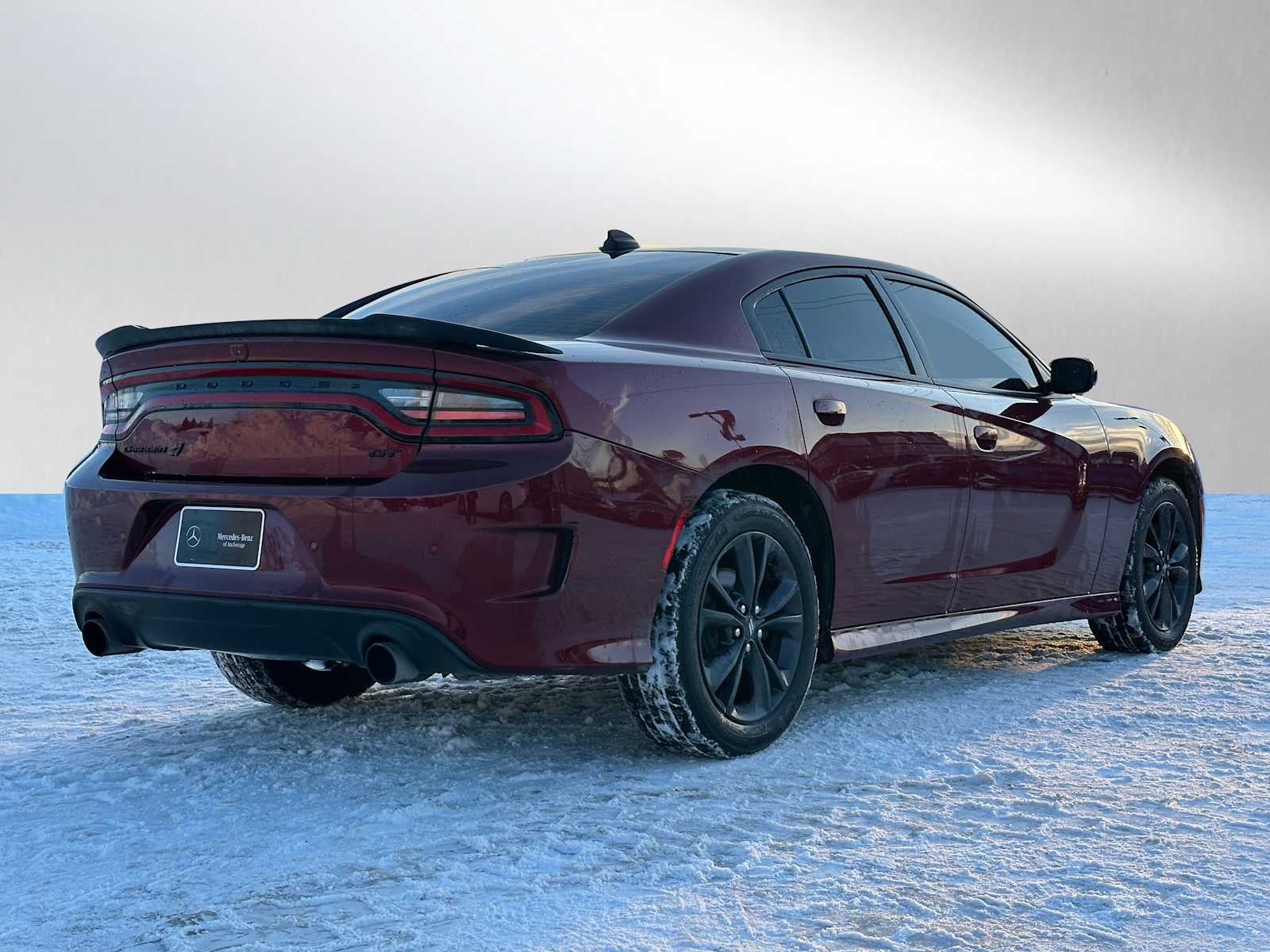 2020 Dodge Charger GT