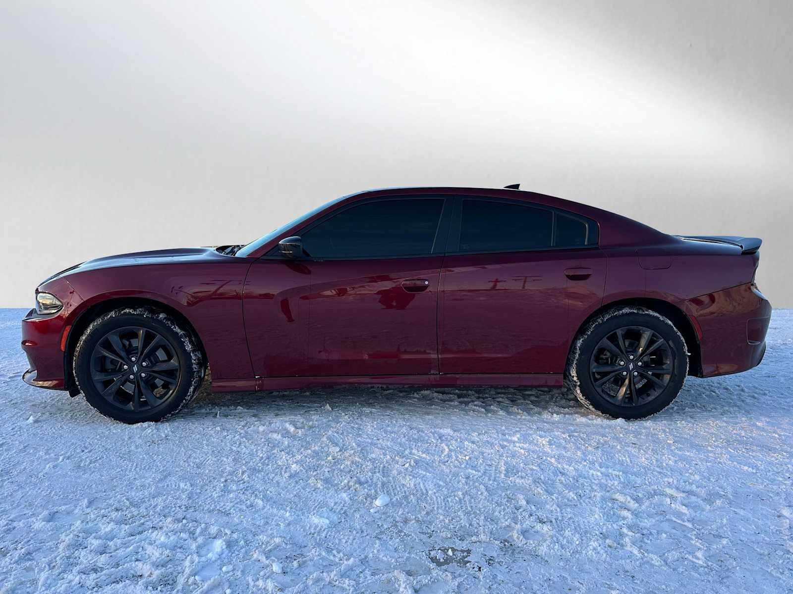2020 Dodge Charger GT