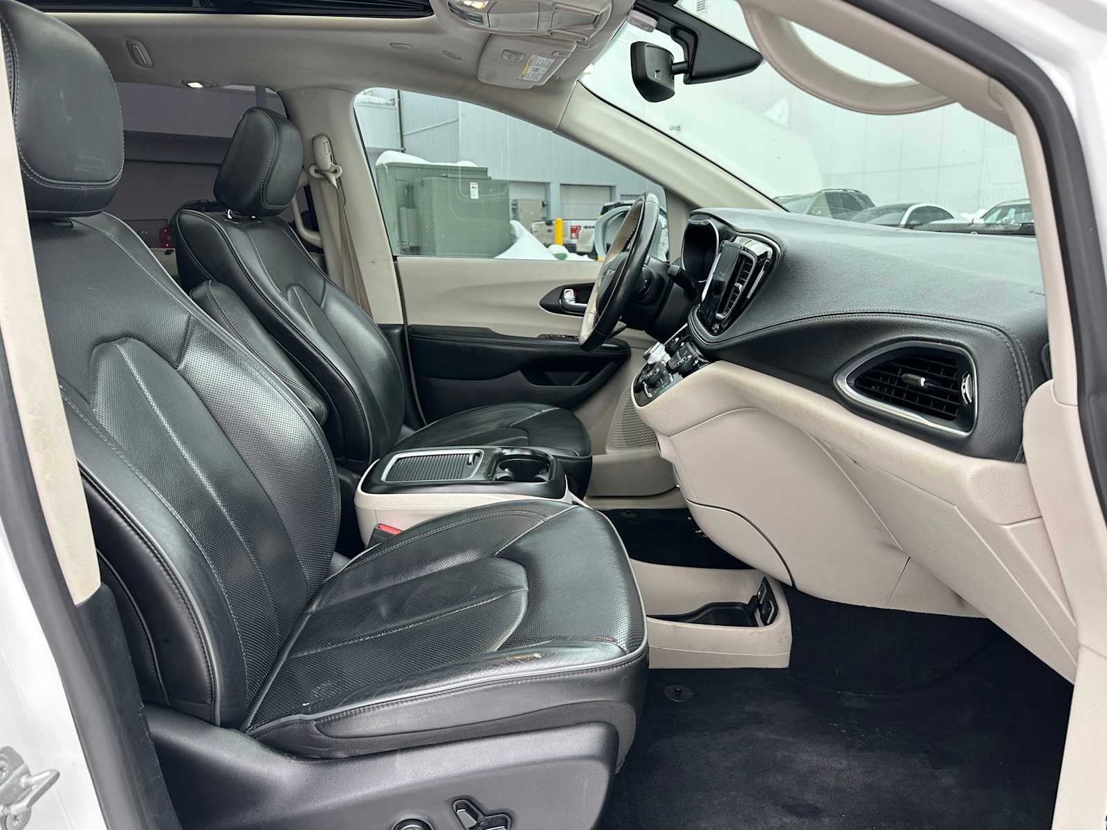 2020 Chrysler Pacifica Limited