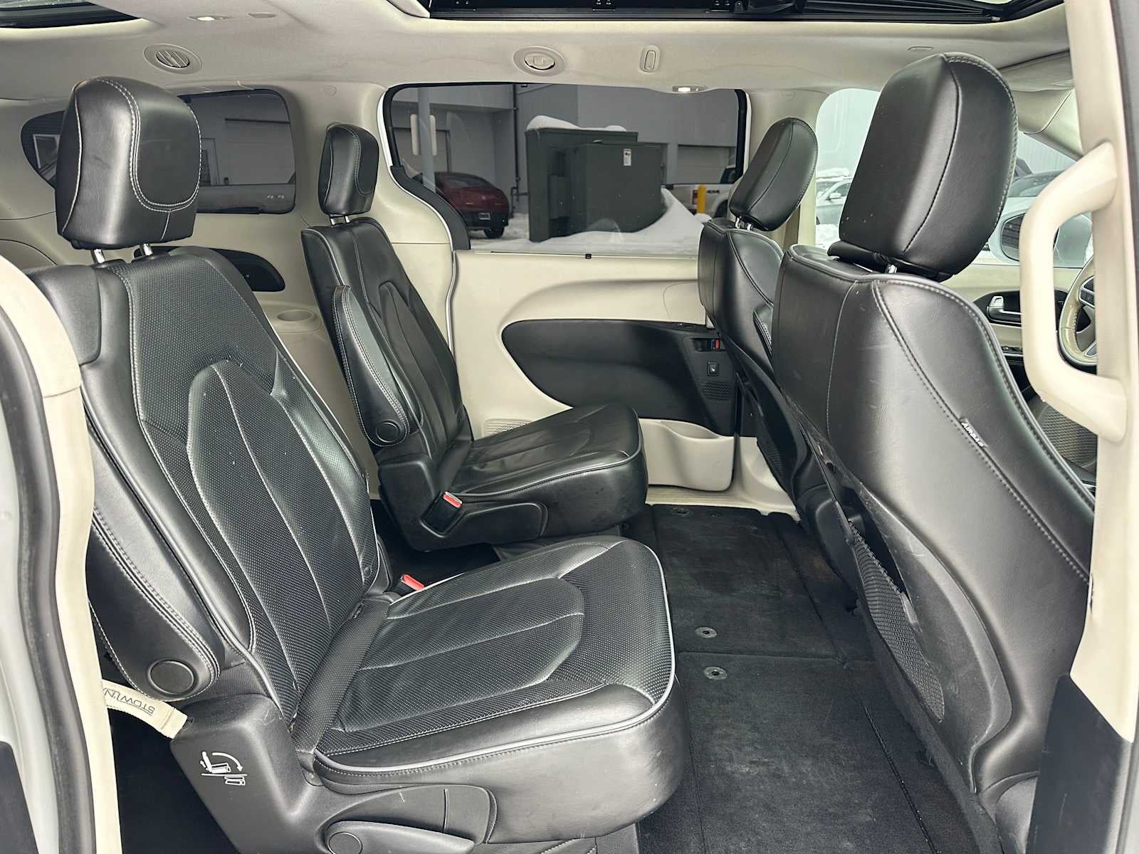 2020 Chrysler Pacifica Limited