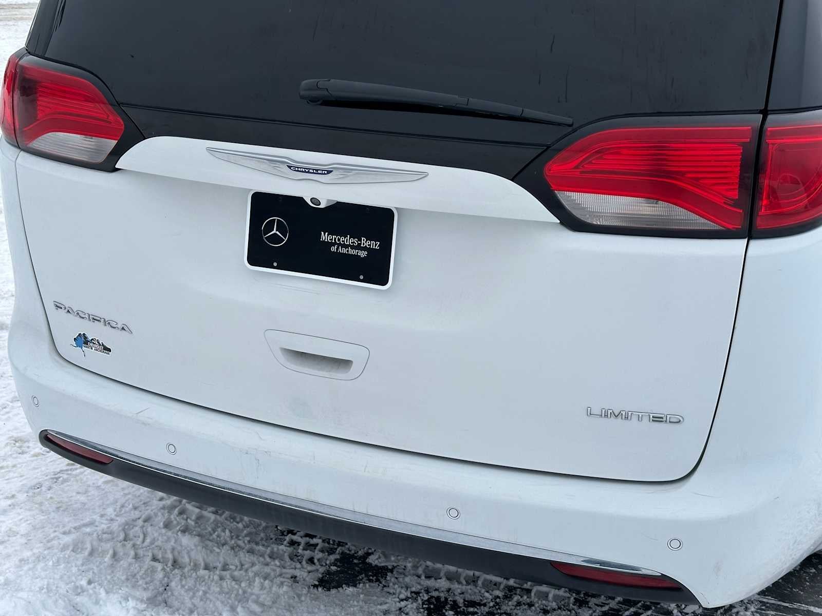 2020 Chrysler Pacifica Limited