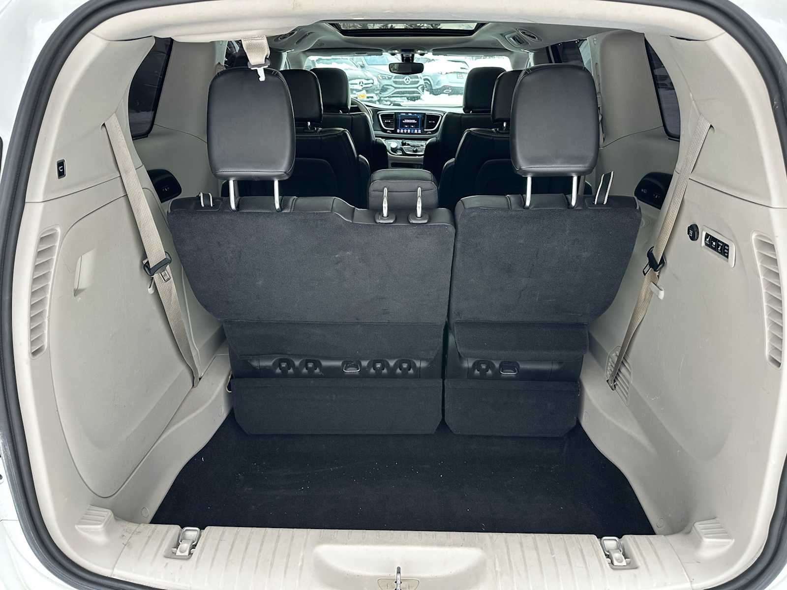 2020 Chrysler Pacifica Limited