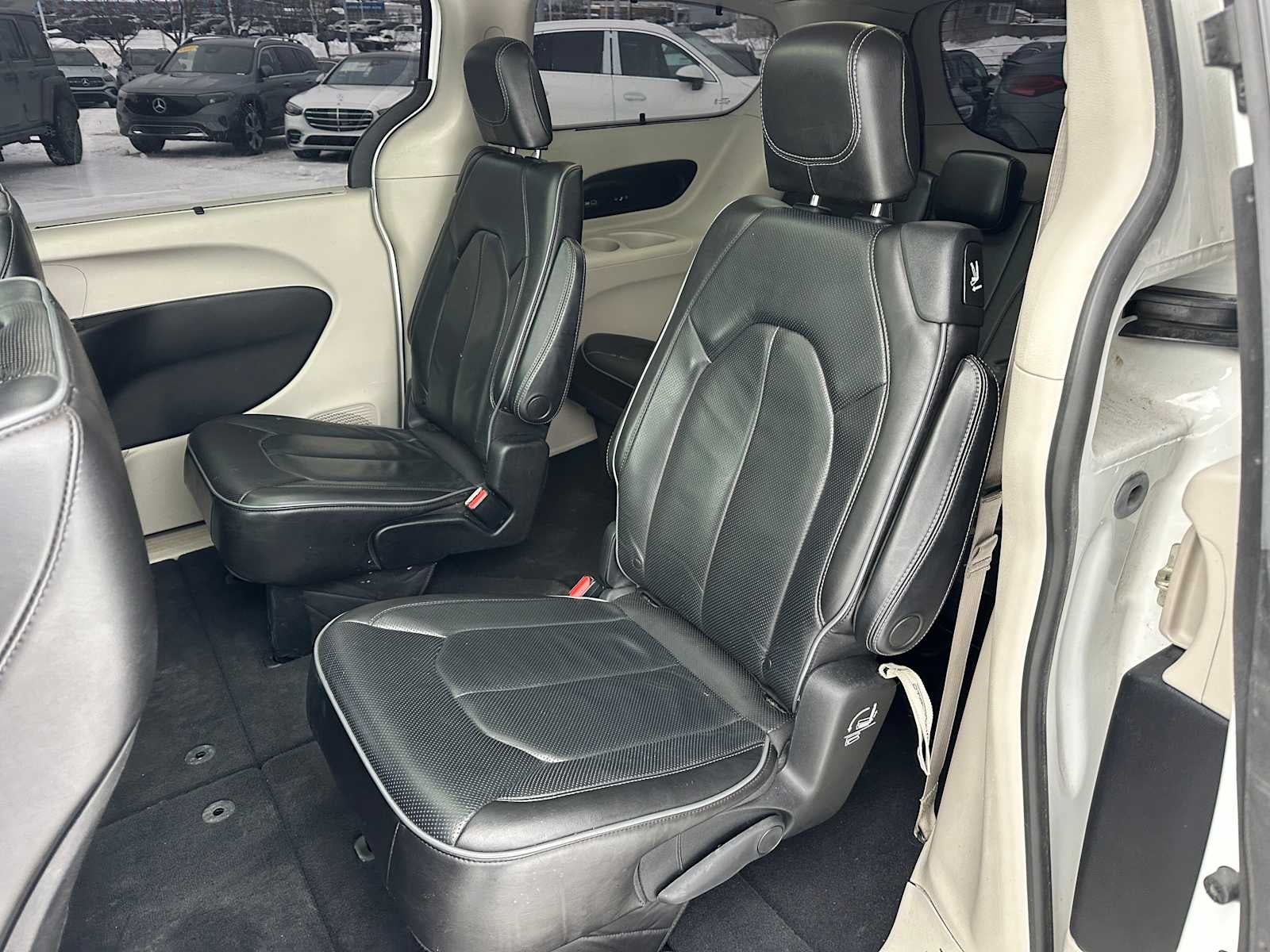 2020 Chrysler Pacifica Limited