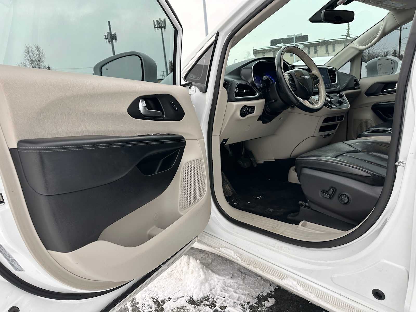 2020 Chrysler Pacifica Limited