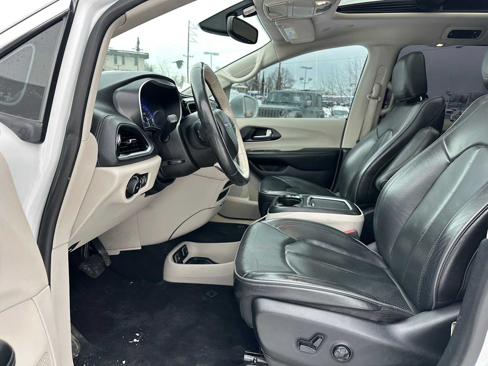 2020 Chrysler Pacifica Limited