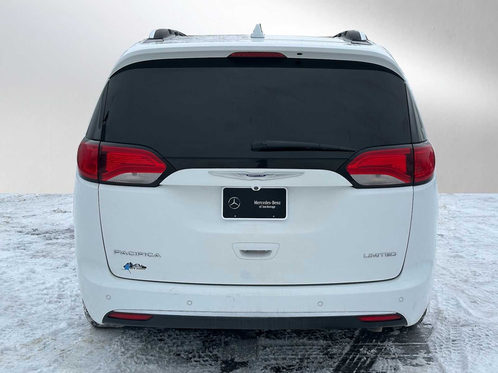 2020 Chrysler Pacifica Limited