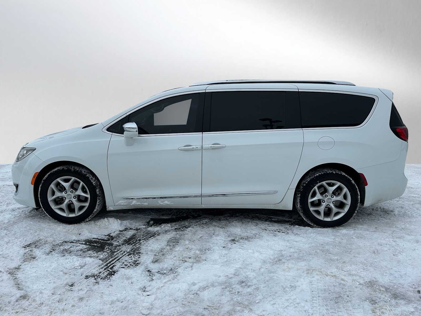 2020 Chrysler Pacifica Limited