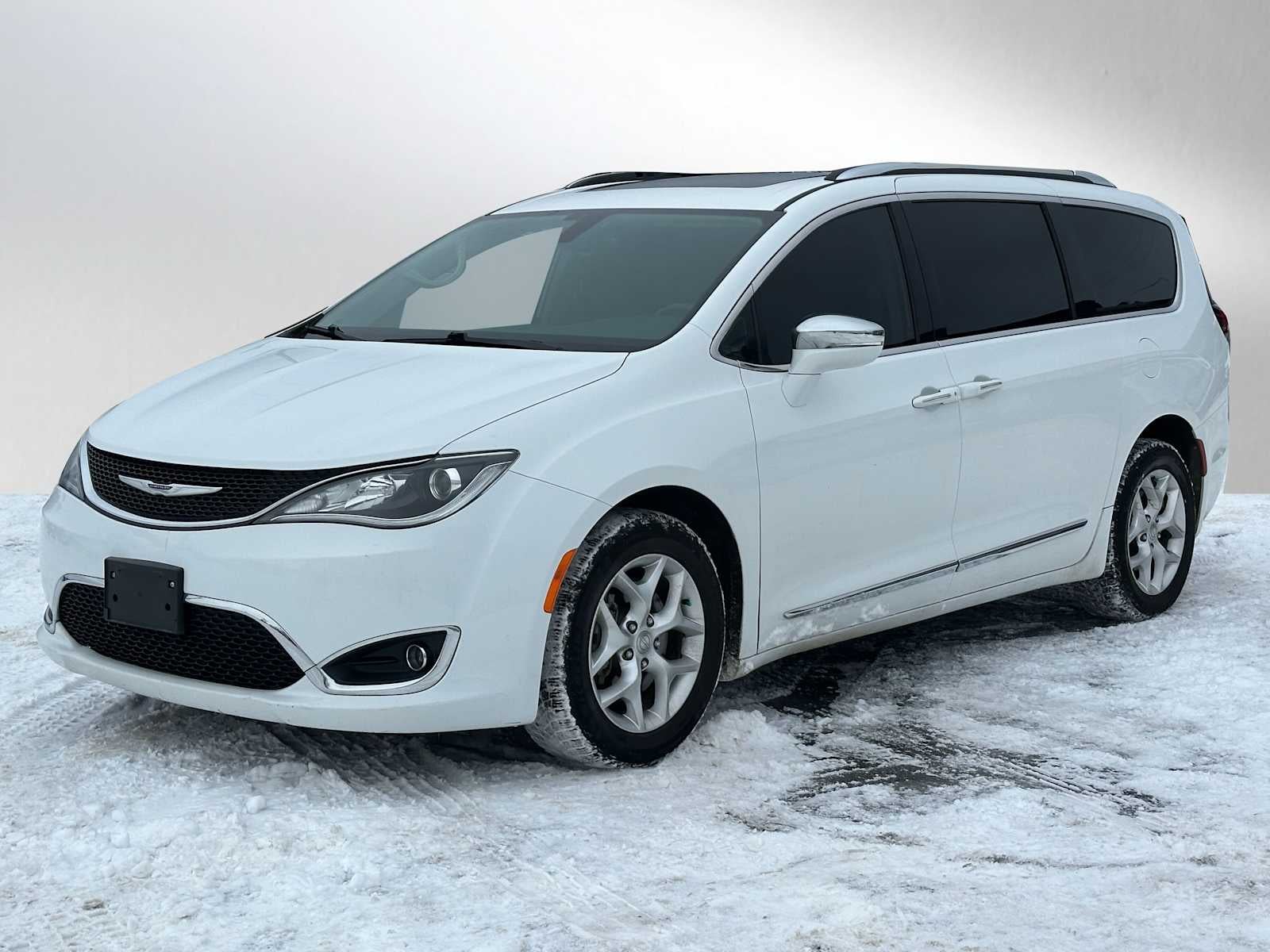 2020 Chrysler Pacifica Limited