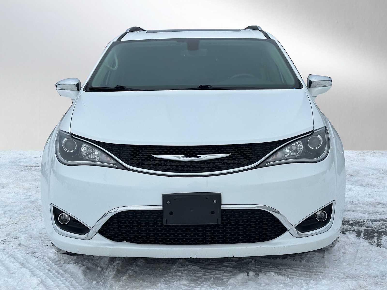 2020 Chrysler Pacifica Limited