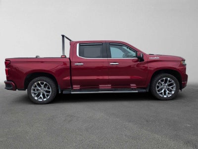 2020 Chevrolet Silverado 1500 High Country