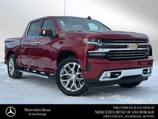2020 Chevrolet Silverado 1500 High Country