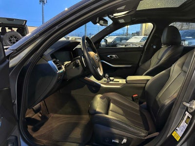 2022 BMW 3 Series 330e xDrive